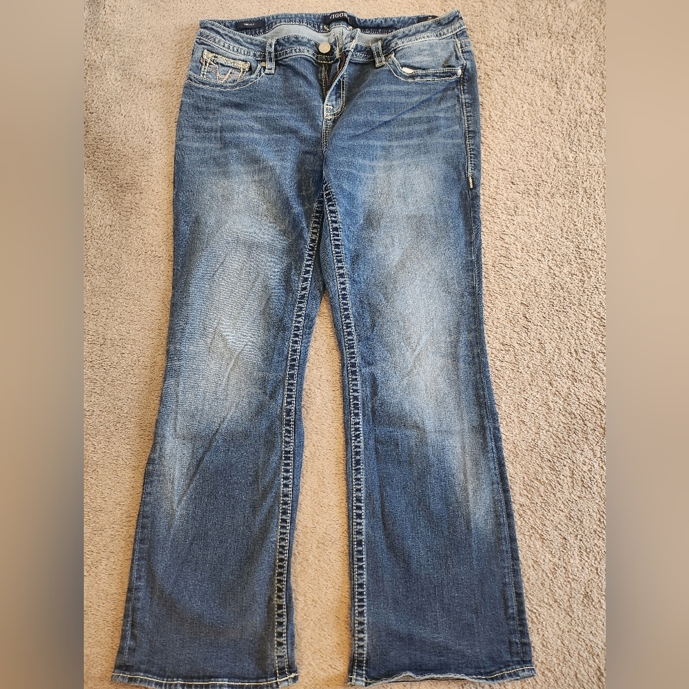 Vigoss Women's Jeans Boot Cut